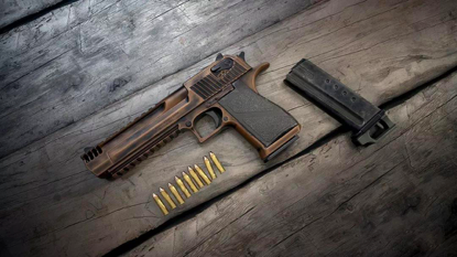 Desert-eagle