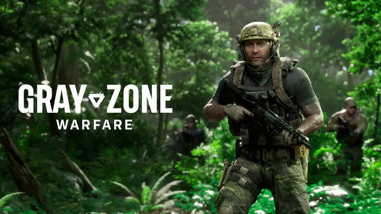 Raman Republic Unveiled: MADFINGER Games Announces Realistic Open-World Tactical FPS ‘Gray Zone Warfare’ Powered by Unreal Engine 5